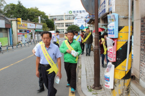 학교주변 유해업소 합동단속 실시