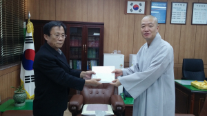 명절마다 찾아오는 부처님의 자비