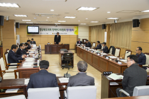 경상북도의회, 열정적인 정책연구활동 펼쳐
