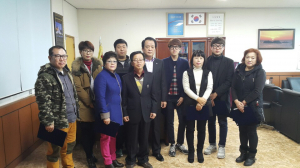 ㈜차세대케미칼, 장학금 5백만원 쾌척
