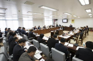 경상북도의회, 농수산위원회 의정활동