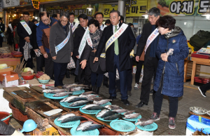 경주시,올 설 제수용품은 전통시장에서 산다고 전해라~