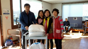 경주시, 내남새마을금고 `사랑의 좀도리` 실천 