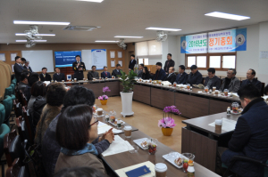 경주경찰서, 외국인 범죄예방대책위원회 정기총회 개최 