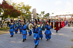 경주시, 1350여 년전 ˝신라 고취대˝ 출범