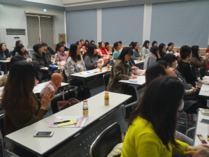 경주시보건소 `모유수유 성공 프로젝트` 교실 운영 