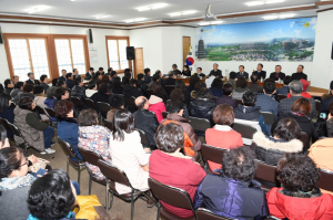 최양식 경주시장 ˝소통마당 민생 현장 목소리˝ 행정에 적극 반영 