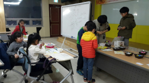 경주시립도서관 `찾아가는 도서관` 체험 프로그램 운영