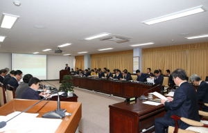 경주시의회, 3월 전체의원간담회 개최 