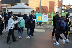 경주경찰서 ˝학교폭력 없는 즐거운 학교생활 만들어가요˝