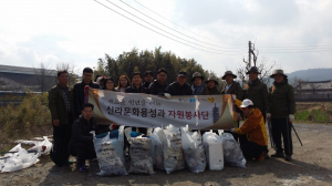 경주시 신라문화융성과, 월성왕궁 일대 대대적인 환경정비