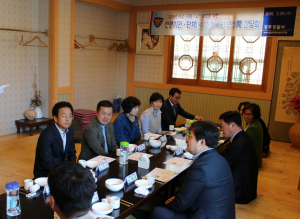 경주경찰서 “여성·아동 등 보호를 위한 유관기관 간담회” 개최