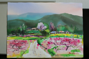 (재)경주문화재단,2016 경주작가 릴레이 展 `손영희 작가 전시` 