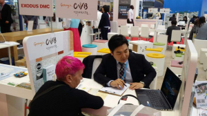 경주컨벤션뷰로 “IMEX 2016” 참가, 해외인센티브시장 공략 