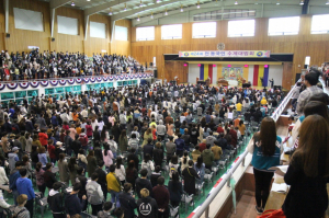 동국대 경주캠퍼스, 제24회 전 동국인 수계 대법회 봉행  