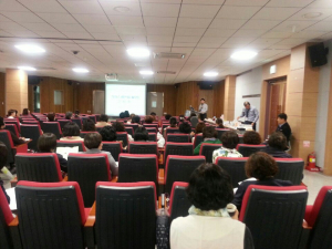 경주시보건소, 청소년 금연사업 간담회 열려 