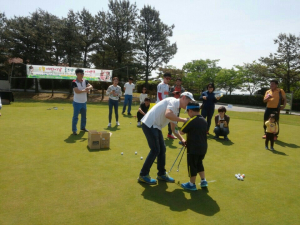 경북관광공사, 보문골프클럽 푸르른 5월 `어린이 날` 골프체험  