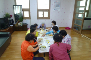 경주시 황성동,수년째 실천하는`백리향`의 이웃사랑 `나눔` 