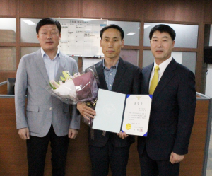 경주경찰서,이진섭 경사`경북 베스트 학교전담경찰관`선정 