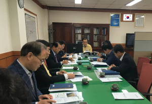 경주시 ‘형산강 프로젝트’ 추진상황 점검 