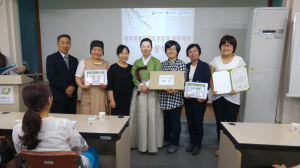 경주시,경력단절여성 디저트 전문가 양성과정 수료식 개최 