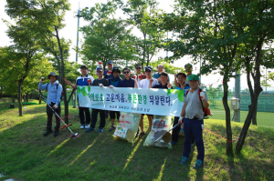 (사)경사모 ˝신라의달밤 165리 걷기대회 성공개최˝ 봉사활동 펼쳐 