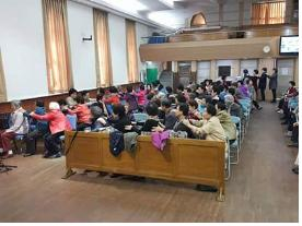 경주시보건소,행복한 노후 `찾아가는 건강교실` 