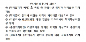 한국원자력환경공단 ˝경주는 고준위 방폐장 부지선정 지역이 될 수 없다” 