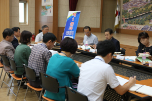 경주시, 2016년도 직무성과 추진상황 `중간평가`