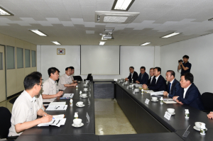 최양식 경주시장 `기업과 소통˝ 기업 활성화 서한문 발송 