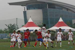 경주시 ˝2016 경주국제유소년축구대회˝ 개막!! 열전 돌입 