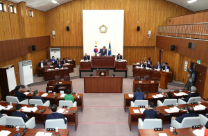 경주시의회, 제216회 임시회 폐회 