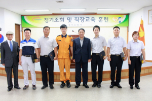 경주소방서, 소중한 생명 구한 7명에 하트세이버 수여 