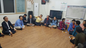 경주시 ˝이제는 온 국민이 함께 할 때˝ 지진피해 복구,민심안전 전력 