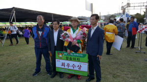 경주시,경북한우경진대회 송아지 부문 `최우수` 고급육 품평회 `장려상` 수상 