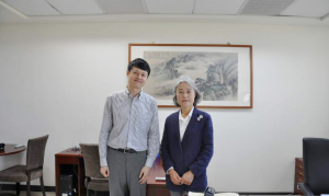 경주대, 대만 국립정치대학교 `상호교류` 협력 추진 
