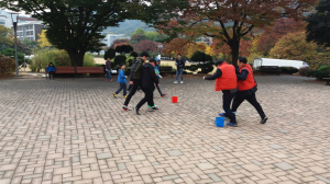 경주시, 기아자동차 가족봉사단 경주지역 청소년과 나눔 `동행`  
