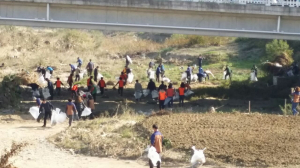 경주시 외동읍, 하천변 대대적 환경정비 