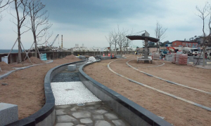 경주시, 양남 연안 물빛나래길 조성사업 `순항` 
