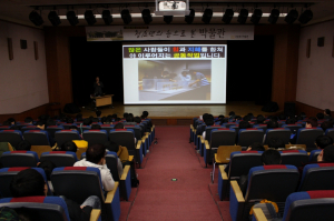 국립경주박물관 `수험생 힐링 박물관 문화 교실` 운영 