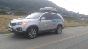 경주시, 주요도로 환경방사선 측정 결과 `이상무` 