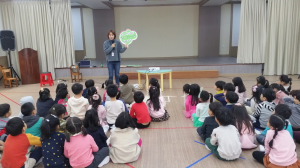 경주시, 미취학아동 음주폐해 예방교육 