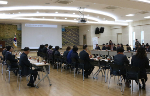 경주시 안강읍 `지역사회보장협의체` 발대식 개최 