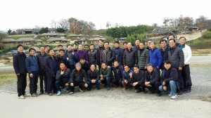 경주시, 지방행정연수원 `제13기 고위정책과정` 경주에서 개최 