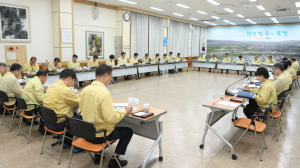 경주시, 흔들림 없는 시정 역점 추진 