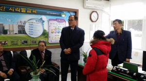 경주시 보덕동. 보사회.경주교원드림센터 지역사랑 장학금 전달 
