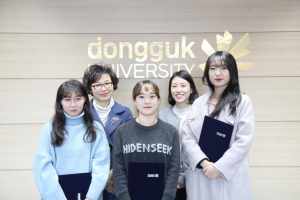 동국대 경주캠퍼스, 참사람 포트폴리오 경진대회 시상식 개최 