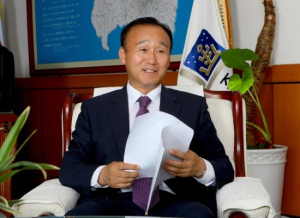 최양식 경주시장 ˝안전 경주, 경제.관광 활성화˝ 희망찬 신년 비전 제시 