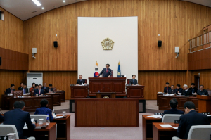 경주시의회, 제219회 제2차 정례회 폐회