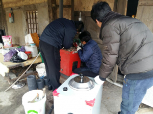 경주시 안강읍 ‘촘촘복지단’ 2번째 재능기부 